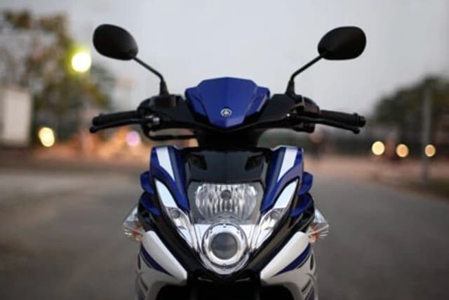 Yamaha Nouvo 5 for 3 days renting