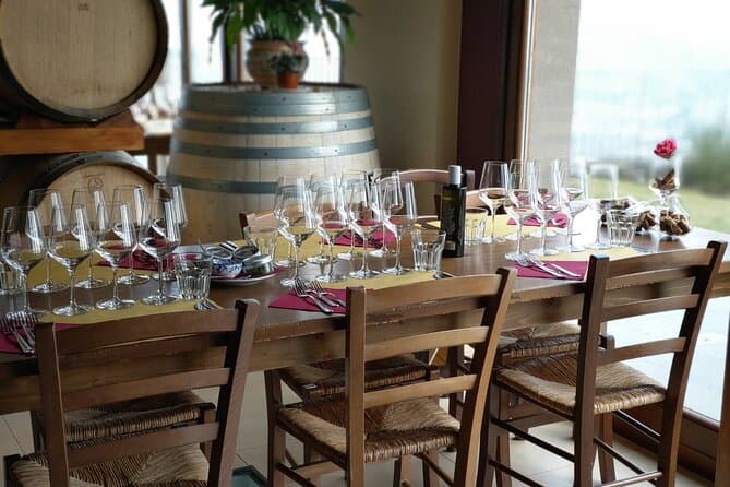 Etna Wine Tour Day Trip from Palermo: Tastings & Views