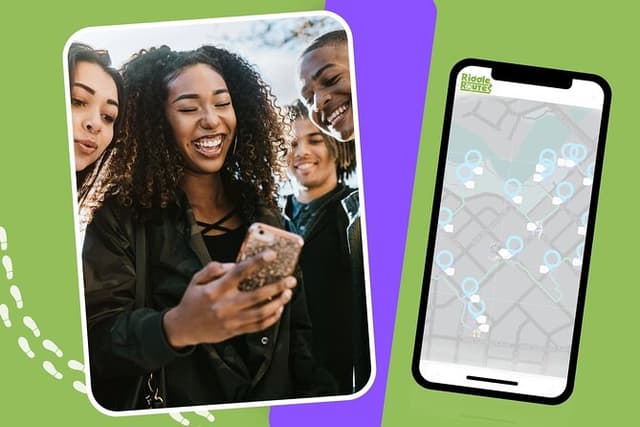Big Bear Team Trivia Hunt: New 2024 Mobile Game App!