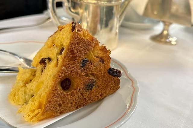 Milan's Panettone Tour