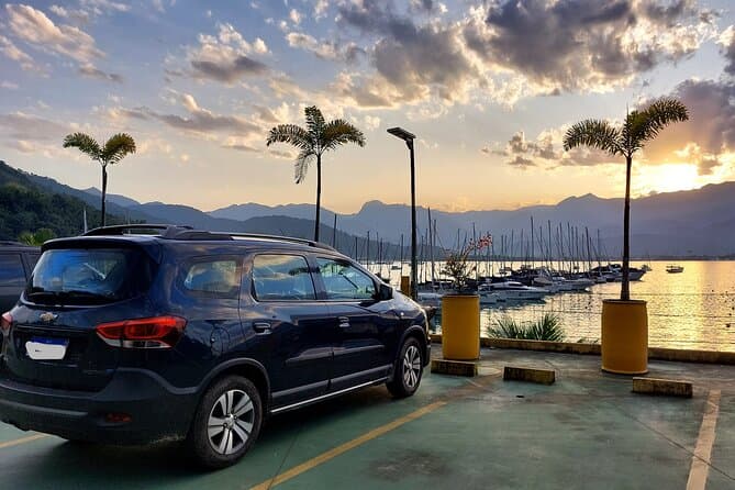 Best Transfers: Paraty to Rio de Janeiro