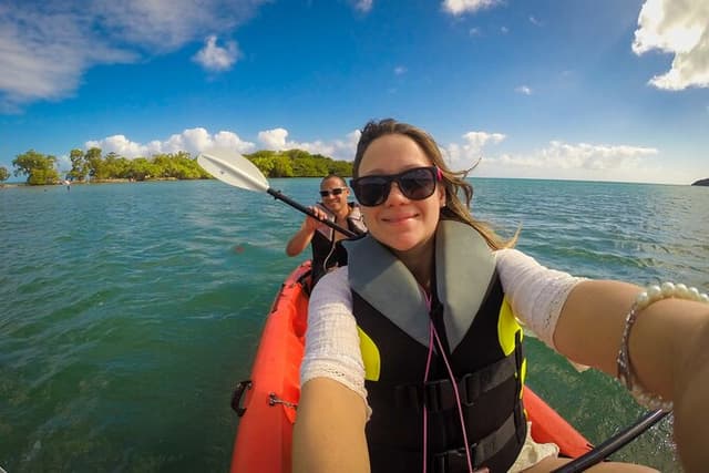 Private Kayak Tour in Puerto Rico