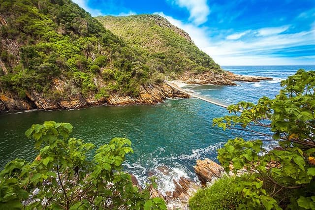 Epic Tsitsikamma Private Tour: Zipline & Storms River Mouth