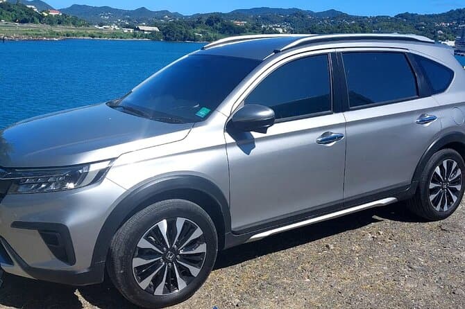 St. Lucia Airport Transfer - Cap Estate