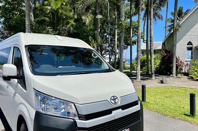 Compare Best Port Douglas to Cairns Transfers