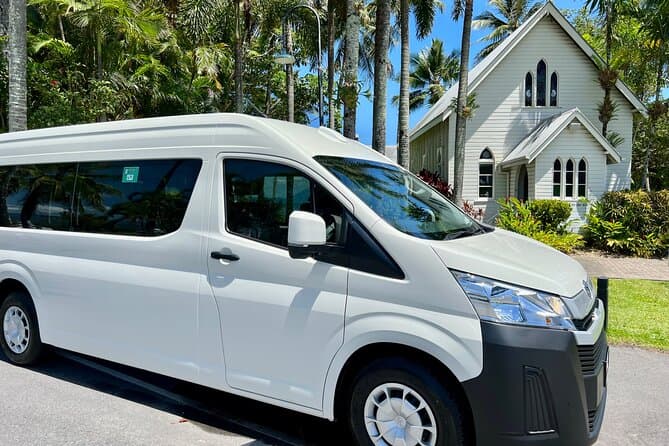 Compare Best Cairns-Port Douglas Transfers Near Aeroglen