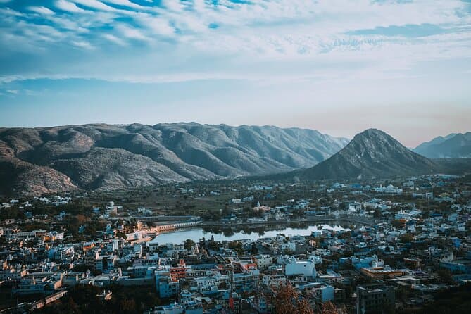 Ajmer & Pushkar Day Trip