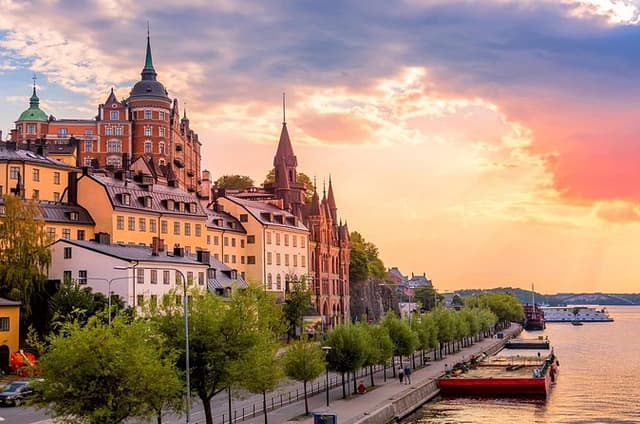 Family Walking Tour of Stockholm's Old Town, Junibacken
