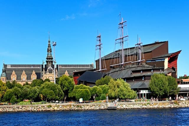 Vasa Museum & Skansen Stockholm Tour with Fast-Track Ticket