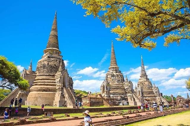 3D2N Ayutthaya & Lopburi Experience with Stay at Riverside Hotel