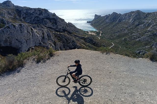 Calanques National Park integral