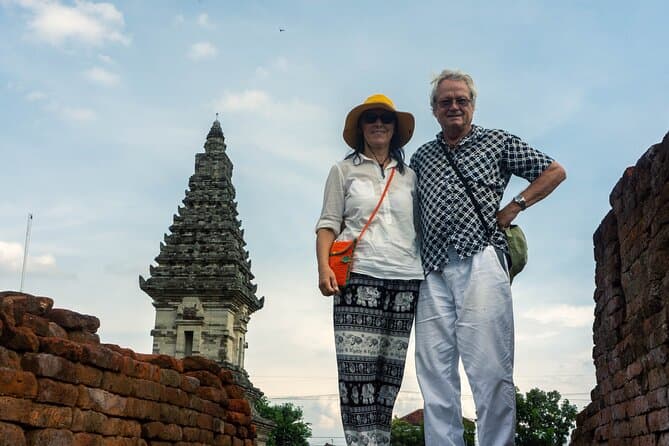 Majapahit Heritage: Epic Surabaya History & Culture Tour