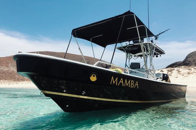 Balandra Private Boat Tour