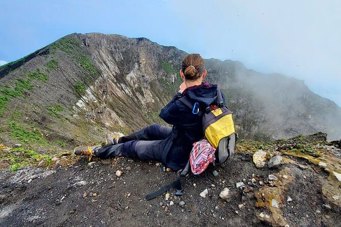 Epic Concepcion Volcano Hiking Adventure in Isla de Ometepe