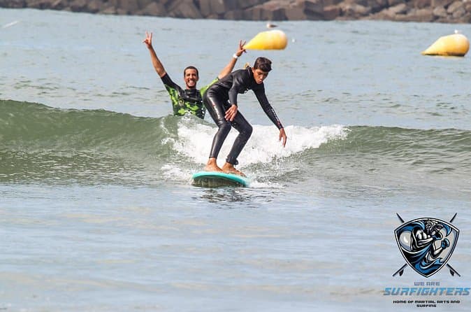 Best Surf & City Tours in Rabat