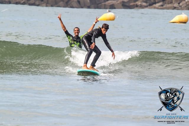 Private Surf Experience in Rabat