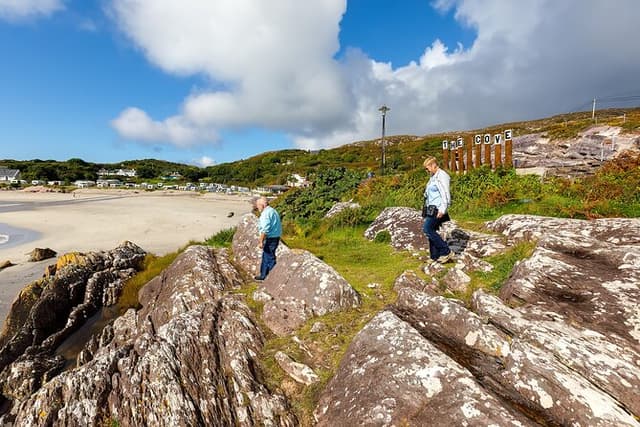 Explore the Ring of Kerry & Skellig Ring in Style-Private Tour