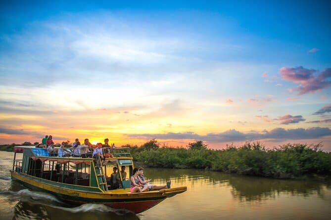 Battambang to Kampot Transfer