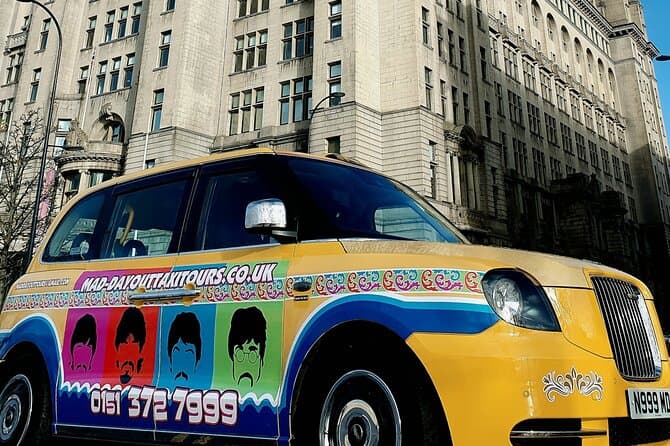 The Ultimate Beatles Experience & Liverpool Music Tour