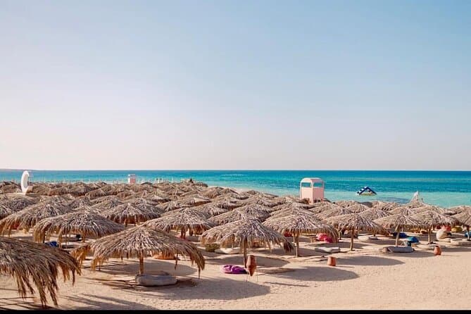 Best Giftun Island Snorkeling Tours in Hurghada