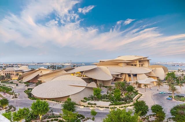 Private Tour Qatar Museum