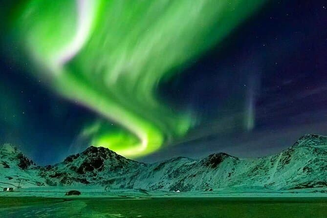 Northern Lights Tour - Reykjavik