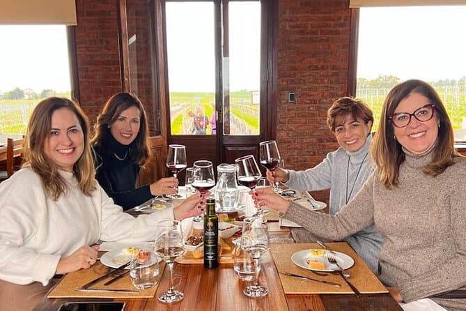 Exquisite Wine Tasting Tours in Colonia del Sacramento