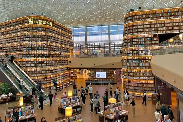 (Private tour) Seoul highlights; Gangnam and beyond Tour