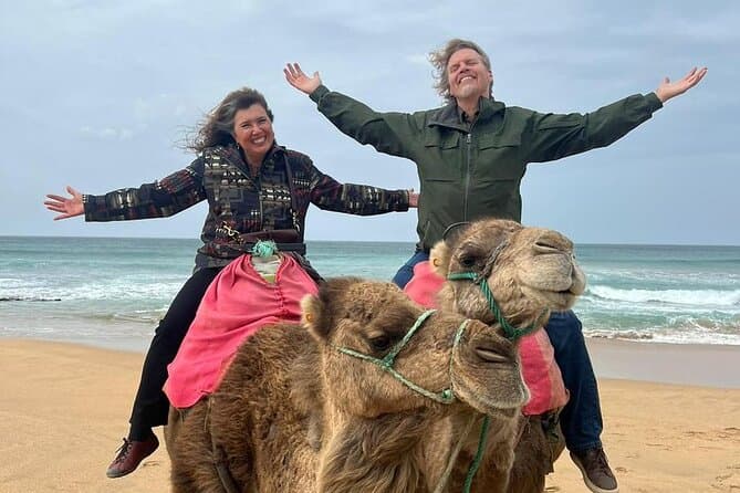 Private Tangier Day Trip from Marbella, Morocco