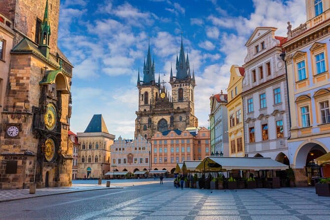 Luxury Private Car & Airport Transfers in Frankfurt