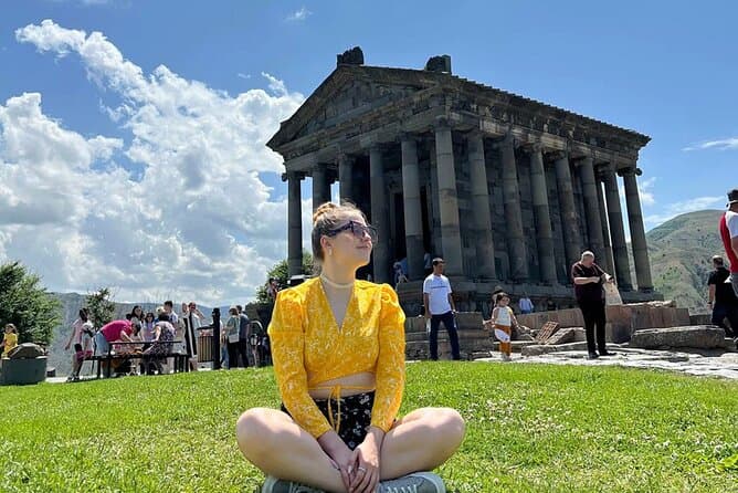 Best Khor Virap, Garni & Geghard Day Tour from Yerevan