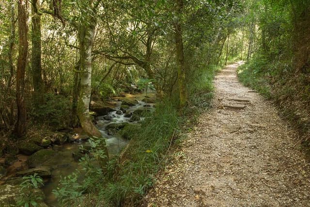 Old Town State Park and Hole of the Father