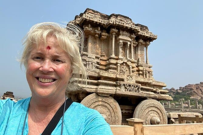 Hampi, Badami & Goa: The Ultimate Heritage & Beach Escape