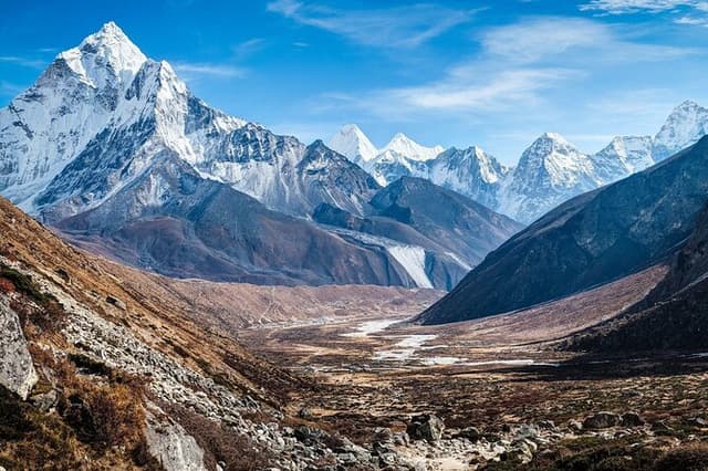 Great Himalayas Motorbike Tours