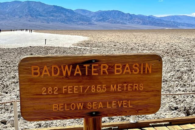 Small Group Family Tour at the Death Valley from Las Vegas