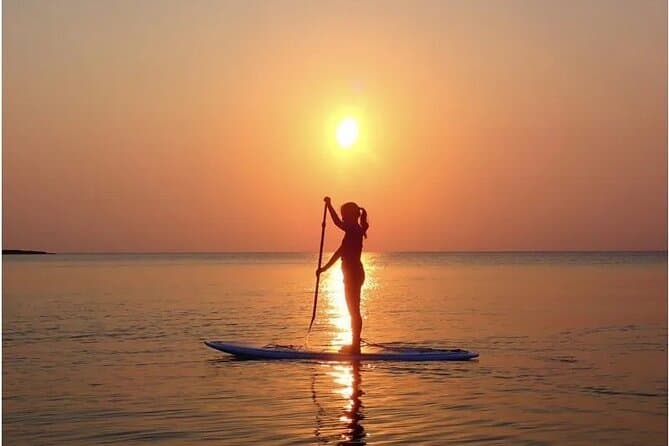 Best Miyakojima SUP Tour: Explore Paradise on Water
