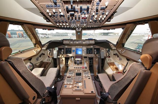 Private Tour Flight Experience Singapore