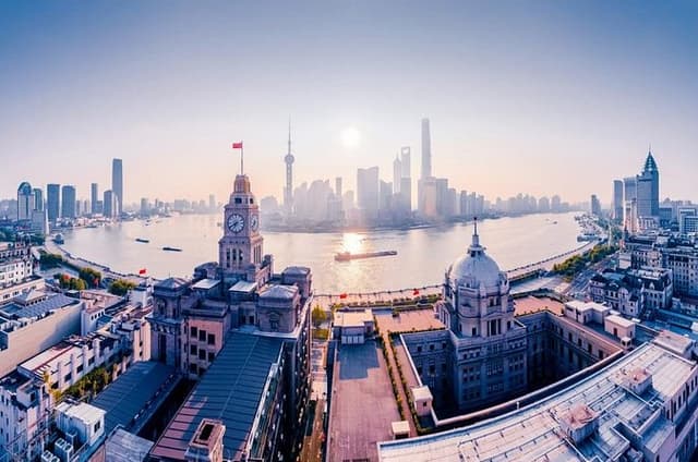 Full-Day Private Guided Tour of Shanghai with Pickup