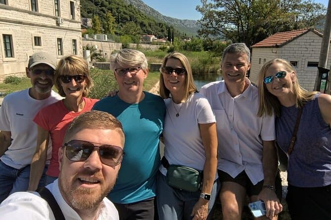 Private Transfers: From Split to Dubrovnik in Comfort