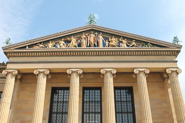 Private 4h Driving Tour Exploring The Best of Philadelphia