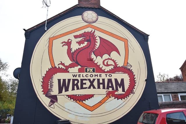 Wrexham 'Welcome To Wrexham' Half-Day Private Tour
