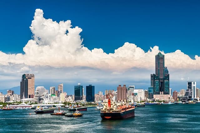Private Tour Kaohsiung Full-Day