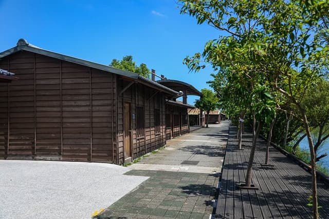 Private Tour Yilan Kavalan Whisky Distillery from Taipei