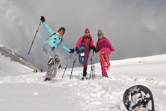 Best Bjelašnica Snowshoe Tours in Sarajevo