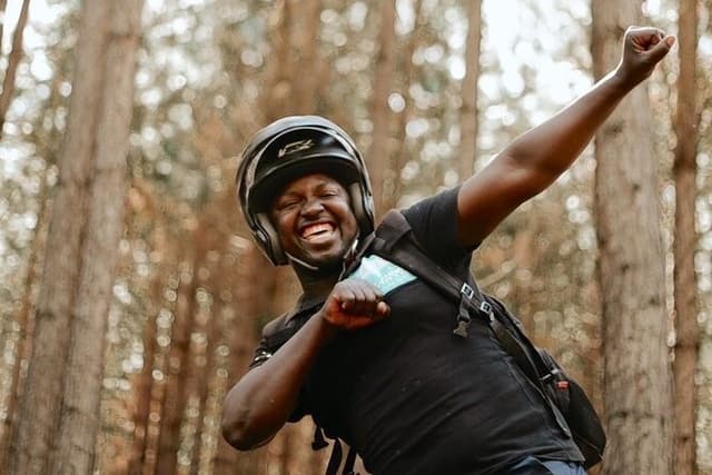 Quad Bike Experience at Tsitsikamma National Park