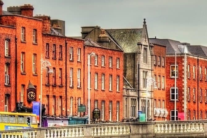 Premium Private Dublin City Luxury Car Tours & Sightseeing