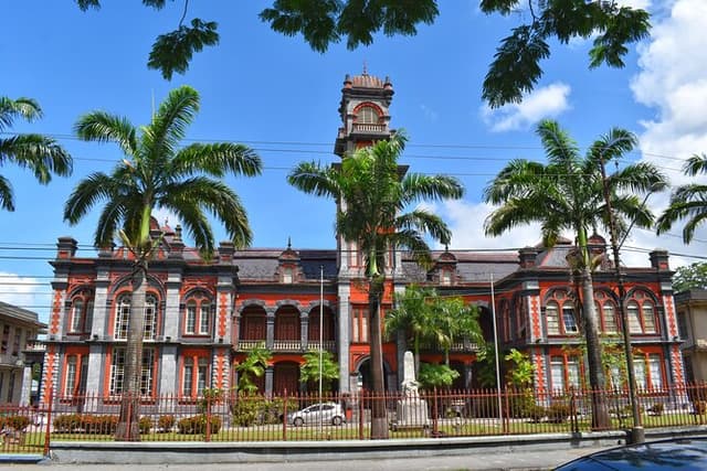 Full Day Private Tour in Port of Spain
