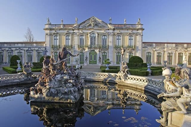 Visit to Queluz Palace and Mafra Convent - Private Tour