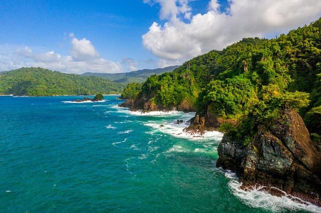 Private Tour Full Island Tobago