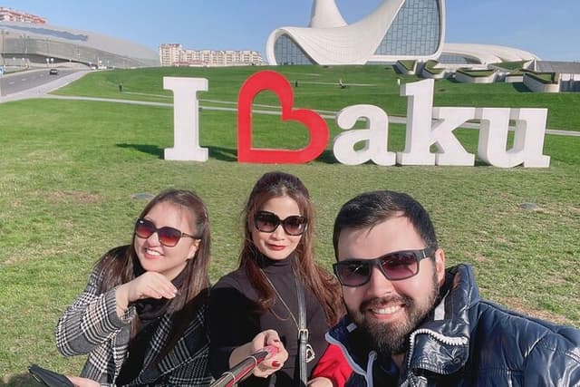Full Day Baku tour